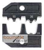 KNIPEX 97 49 19 Crimpeinsatz f�r Aderendh�lsen