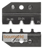 KNIPEX 97 49 25 Crimpeinsatz f�r Stecker der Serie Micro-Fit 3.0 von Molex LLC