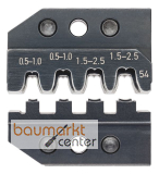 KNIPEX 97 49 54 Crimpeinsatz f�r Junior Power Timer