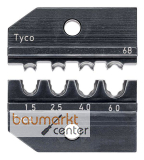 KNIPEX 97 49 68 Crimpeinsatz Solarlok� HVT-C von Tyco Electronics