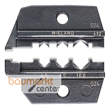 KNIPEX 97 49 69 2 Crimpeinsatz f�r Solar-Steckverbinder gesis� solar PST 40 (Wieland)