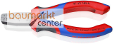 KNIPEX 97 62 145 A Crimpzange f�r Aderendh�lsen mit Comfort-Griffen 145 mm