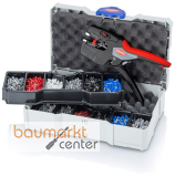 KNIPEX 97 90 27 Crimp-Sortiment f�r Aderendh�lsen 13-teilig