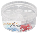 KNIPEX 97 99 905 Sortimentsboxen mit 150 Aderendh�lsen