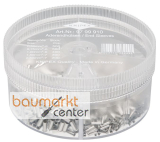 KNIPEX 97 99 910 Sortimentsboxen mit 1900 unisolierten Aderendh�lsen 5 x Aderendh�lsen Sets