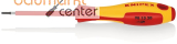 KNIPEX 98 13 20 Schraubendreher f�r Innensechskantschrauben isoliert mit Mehrkomponenten-H�llen, VDE-gepr�ft br�niert 175 mm