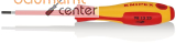 KNIPEX 98 13 25 Schraubendreher f�r Innensechskantschrauben isoliert mit Mehrkomponenten-H�llen, VDE-gepr�ft br�niert 177 mm