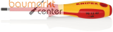 KNIPEX 98 13 40 Schraubendreher f�r Innensechskantschrauben isoliert mit Mehrkomponenten-H�llen, VDE-gepr�ft br�niert 182 mm