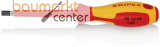 KNIPEX 98 13 60 Schraubendreher f�r Innensechskantschrauben isoliert mit Mehrkomponenten-H�llen, VDE-gepr�ft br�niert 212 mm