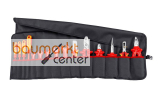 KNIPEX 98 99 13 Werkzeug-Rolltasche 15-teilig mit isolierten Werkzeugen f�r Arbeiten an elektrischen Anlagen 805 mm