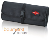 KNIPEX 98 99 13 LE Werkzeug-Rolltasche leer 15 F�cher 850 mm
