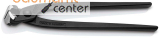 KNIPEX 99 00 200 EAN Monierzange (Rabitz- oder Flechterzange) schwarz atramentiert 200 mm