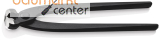 KNIPEX 99 00 220 K12 Monierzange (Rabitz- oder Flechterzange) schwarz atramentiert 220 mm