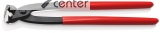 KNIPEX 99 01 300 EAN Monierzange (Rabitz- oder Flechterzange) mit Kunststoff �berzogen schwarz atramentiert 300 mm