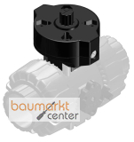 Aliaxis VKD/TKD Antriebskit Kugelhahn d16-20 elektrisch PQ-CE