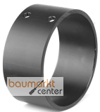 Aliaxis PE-Abfluss Distanzstueck fuer Aussenrohr d1 160