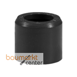 Aliaxis Reduktion kurz PVC-U DIV d 110 x 63 PN16 Klebmuffe/Klebstutzen