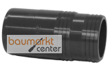 Aliaxis Druckschlaucht�lle PVC-U AIV d 12 PN16 Klebestutzen