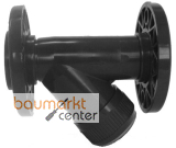 Aliaxis PVC-U Schmutzf�nger d20 EPDM Losflansch RVOV-EPDM