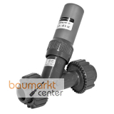 Aliaxis Druckhalteventil PVC-U d1 EPDM Gewindemuffe SVUFV-EPDM