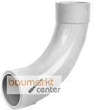 Aliaxis Bogen ABS SIA 20mm 90 Grad mit Klebemuffe