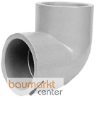 Aliaxis ABS Winkel 90 Gr. d315 PN8 Klebmuffe GIA