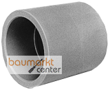 Aliaxis ABS Muffe d200 PN10 Klebmuffe MIA