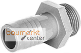 Aliaxis Druckschlaucht�lle AG ABS R1/2 Gewindestutzen PN10 AFA