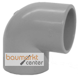 Aliaxis Winkel PVC-C 16mm 90 Grad f.Heisswasser