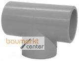 Aliaxis T-Stueck PVC-C 16mm 90 Grad f.Heisswasser