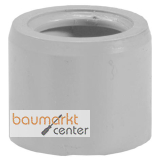 Aliaxis Reduktion PVC-C 20 x 16mm kurz f.Heisswasser