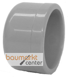 Aliaxis Kappe PVC-C 20mm f.Heisswasser