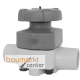 Aliaxis Membranventil mit Schwei�stutzenVMDM/ EPDM d 110