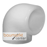 Aliaxis PVDF Winkel 90 Gr., GIF d 16