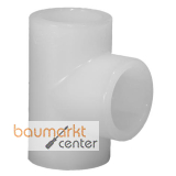 Aliaxis PVDF T-St�ck 90 Gr., TIF d 16