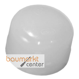 Aliaxis PVDF Endkappe d110 PN16