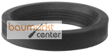 Aliaxis Gummidichtung f.PE Abfluss d 129 zu Boden-WC-Muffe