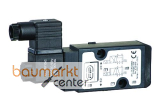 Aliaxis 3-5/2-Vorsteuerventil f. pneum. Antrieb Typ 2EV/DC-024, 24V DC