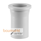 Aliaxis Einlegeteil PP-H 20mm SDR 11 lang formgespritzt z.Stumpfschweissen