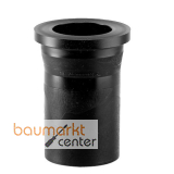 Aliaxis Einlegteile PE 100 SDR 11 formgespritzt lang fuer Q-BBE/L de 20