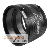 Aliaxis Kanalrohr-Elektroschweissmuffen PE 100 de 140