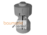 Aliaxis Anfasglocke d 16-63 ANFA