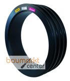 Aliaxis Abw.schachtfutter ASF d 110 / L 135 mm FRIAFIT