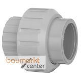 Aliaxis Verschraubung PVC-C Klebmuffe d16 BIC-FKM