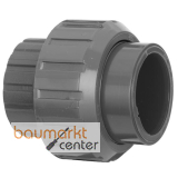 Aliaxis Verschraubung PVC-U BIV d 110 x 5" EPDM PN10 Klebmuffe