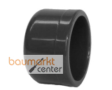 Aliaxis Endkappe PVC-U CIV d 110 PN 16 Klebmuffe