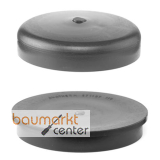 Aliaxis Endkappe f.PE Abfluss d 40 d40