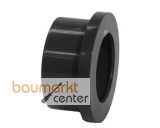 Aliaxis Bundbuchse flach PVC-U QPV d 110 PN 16 Klebmuffe