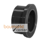 Aliaxis Bundbuchse gerillt PVC-U QRV d 110 PN 16 Klebmuffe