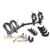 Aliaxis Reduzierhalbschalen-Set d 110 u. d 160 f. CLAMP 180 FRIATOOLS